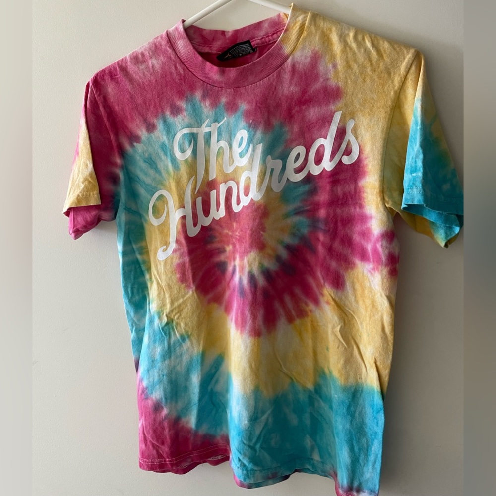 The Hundred tye dye tee🔥🔥